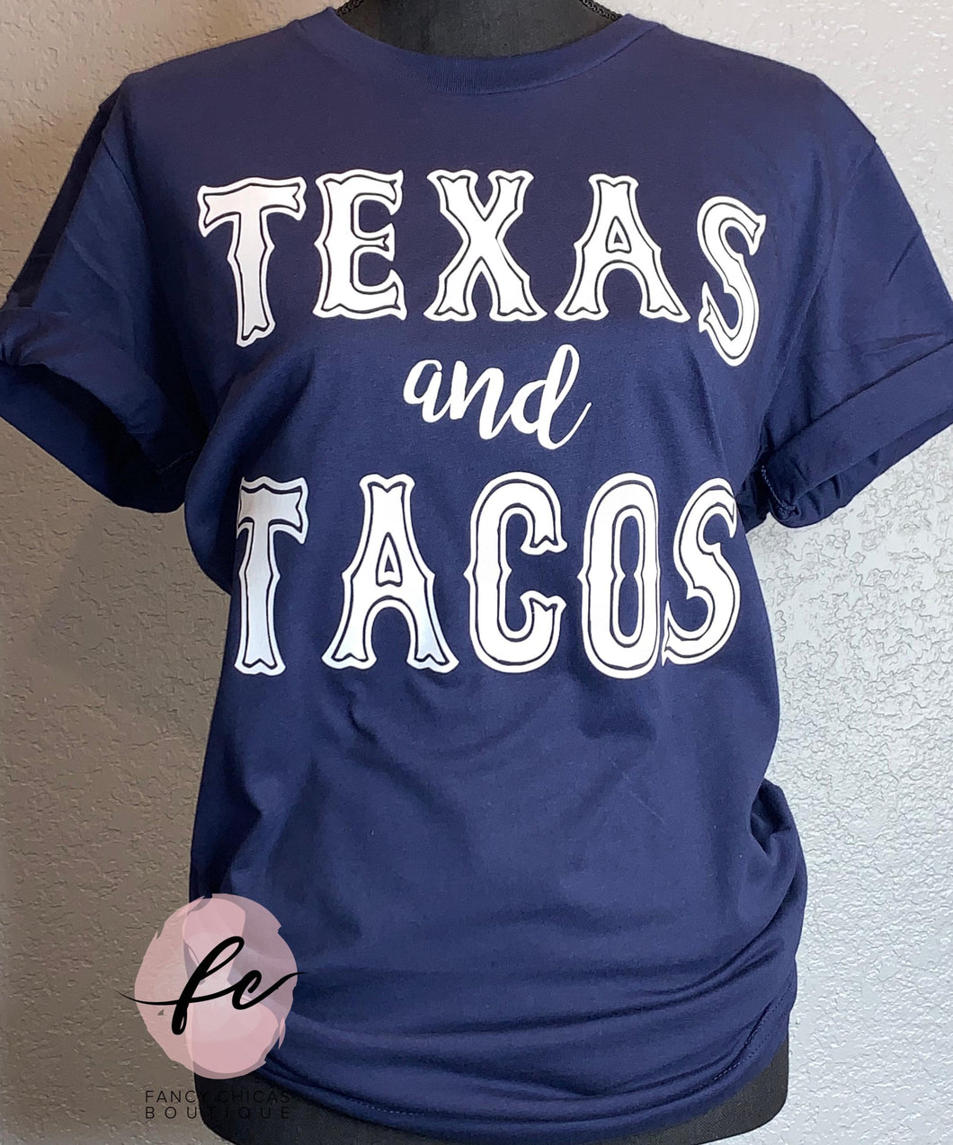 Texas And Tacos