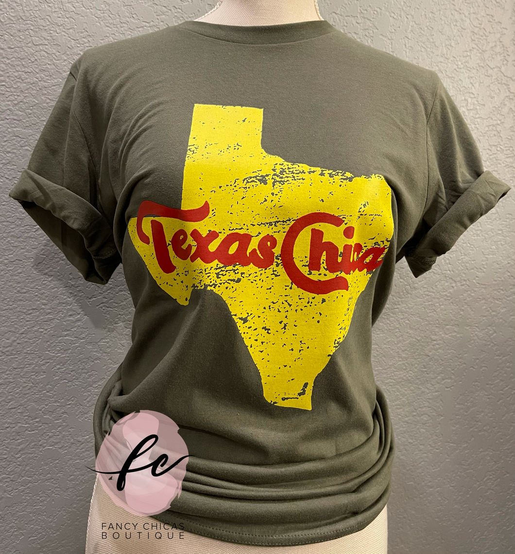 Texas Chica